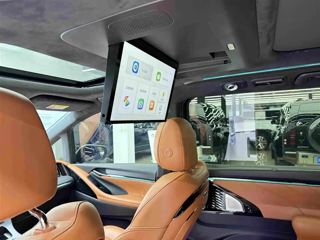GAC Trumpchi E9 2025 — фото 13