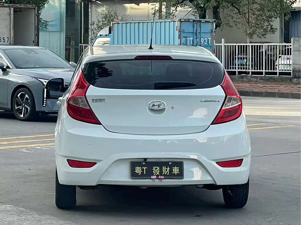 Hyundai Ruiyi 2016 — фото 8