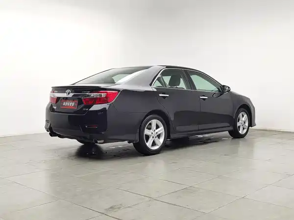 Toyota Camry 2014