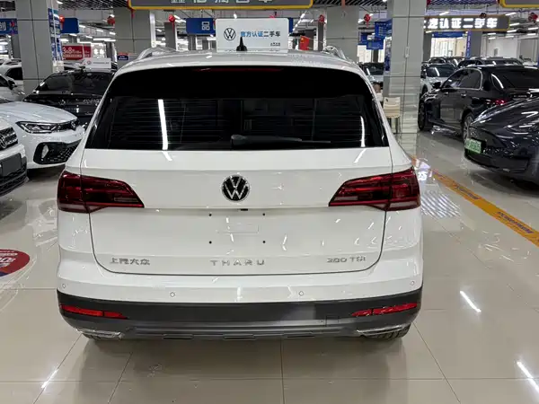 Volkswagen Tharu 2022