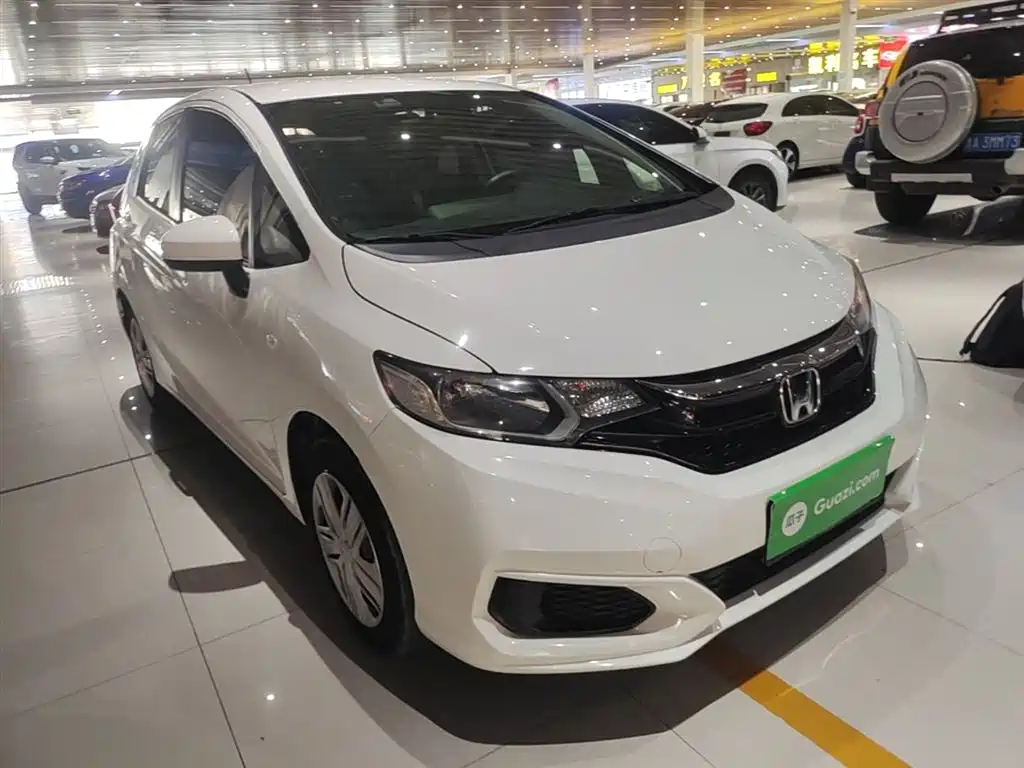 Honda Fit 2018 — фото 4