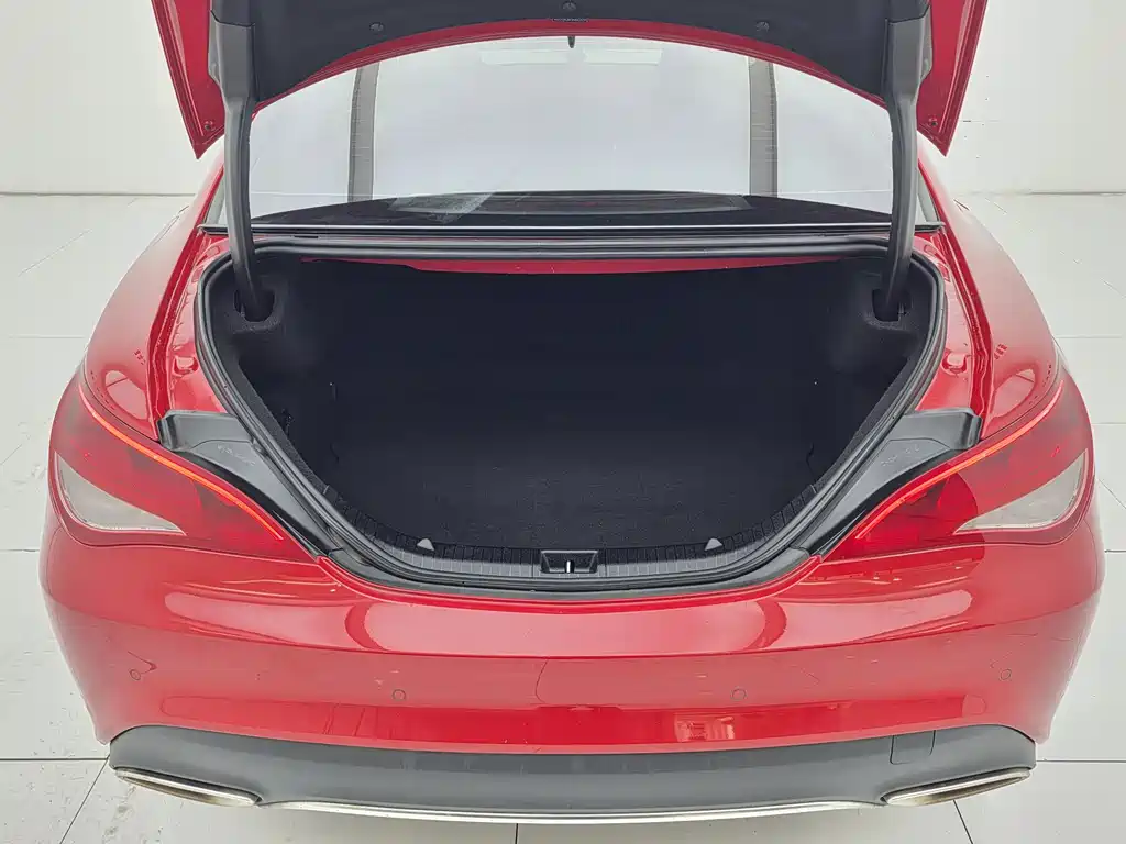 Mercedes-Benz CLA 2018 — фото 19