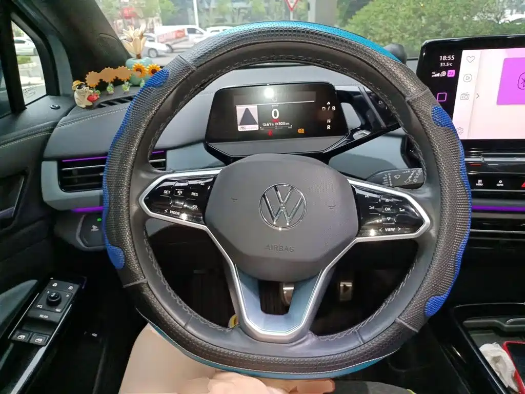 Volkswagen ID.4 X 2021
