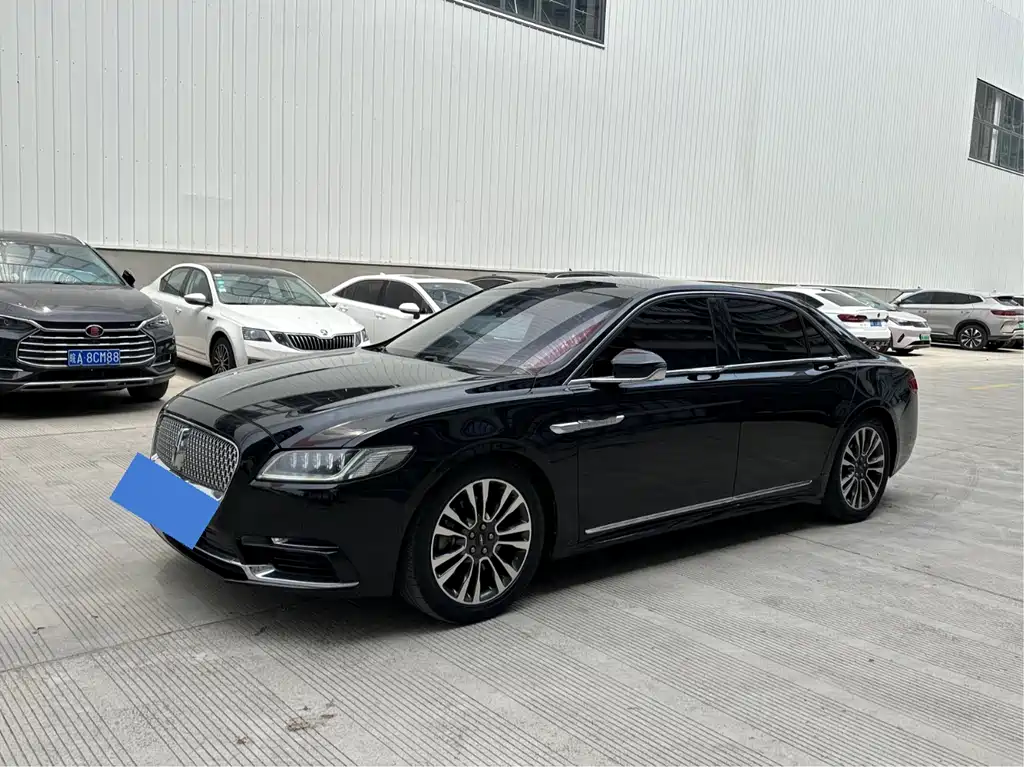 Lincoln Continental 2018