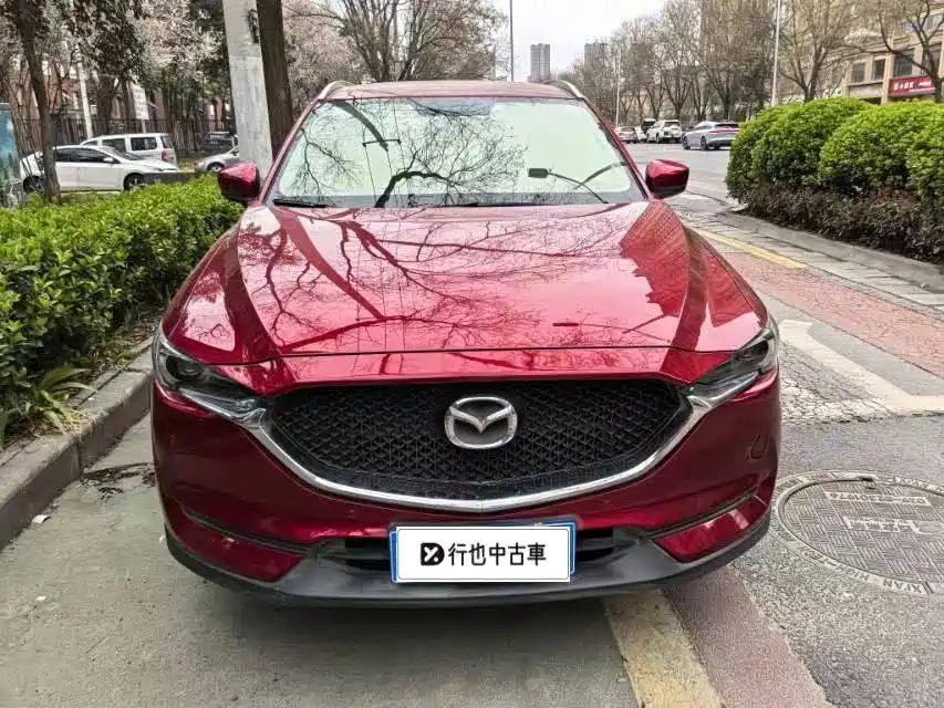 Mazda CX-5 2018 — фото 2