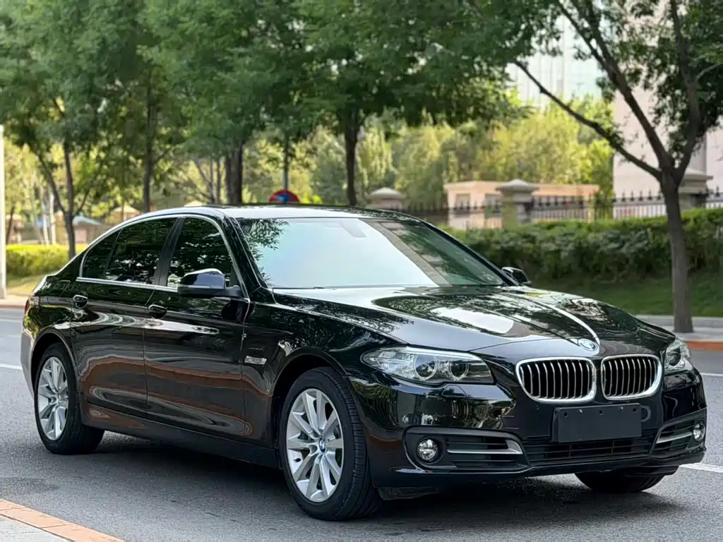 BMW 5 Series 2015