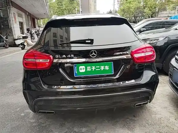 Mercedes-Benz GLA AMG 2015
