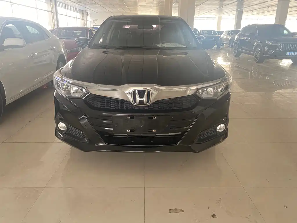 Honda Crider 2019