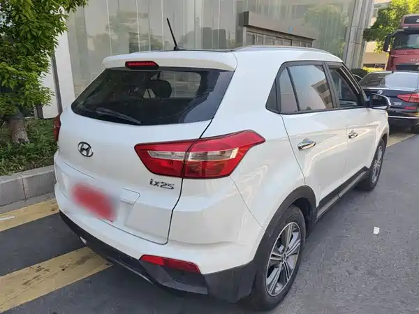 Hyundai ix25 2015