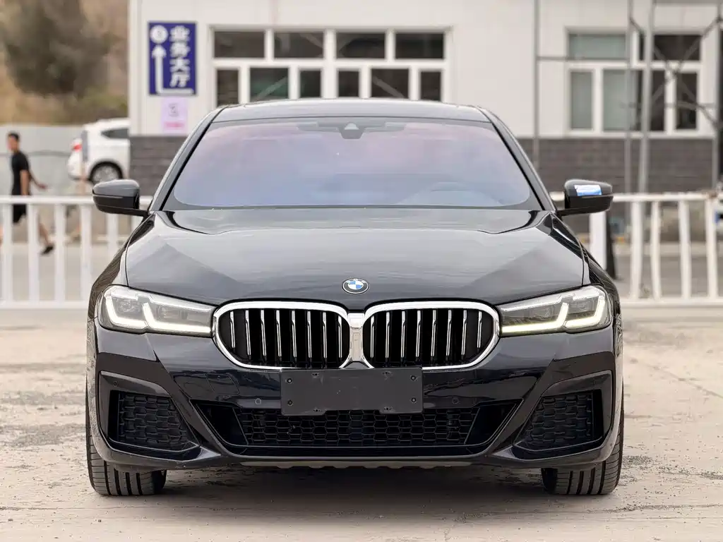 BMW 5 Series 2021