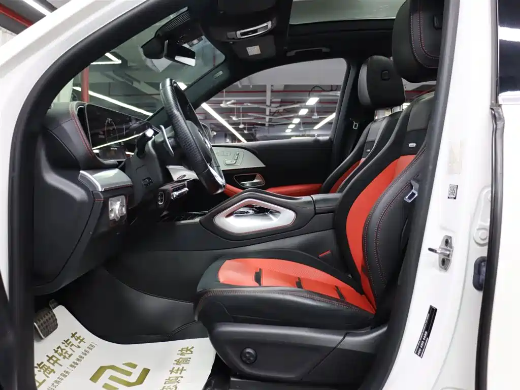 Mercedes-Benz GLE AMG 2021 — фото 8