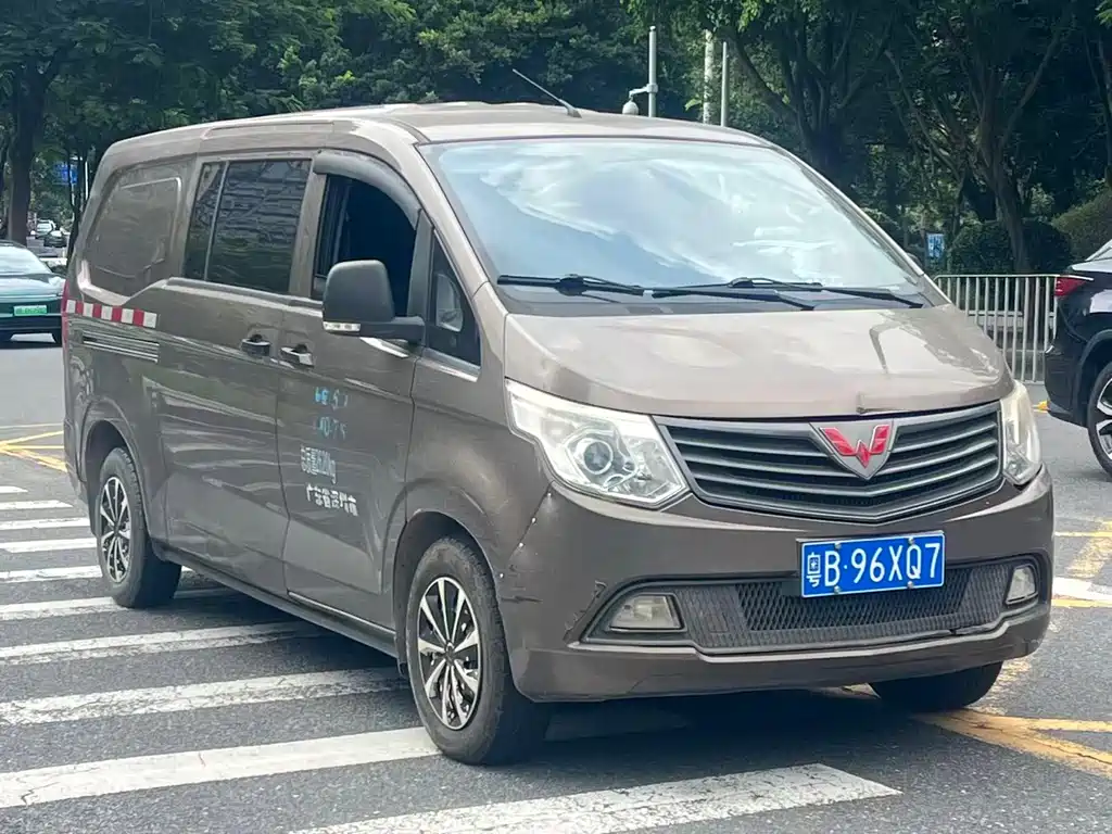 Wuling Journey Classic 2016 — фото 3