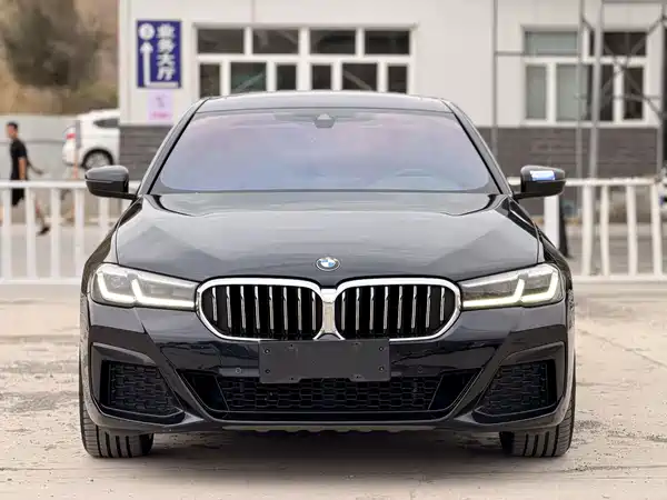 BMW 5 Series 2021