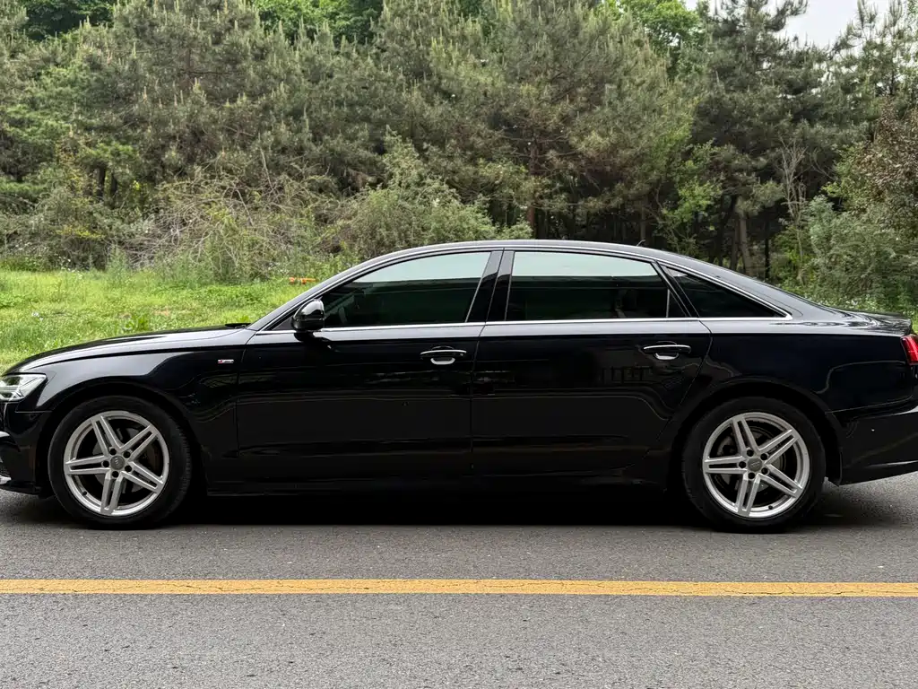 Audi A6L 2018 — фото 4