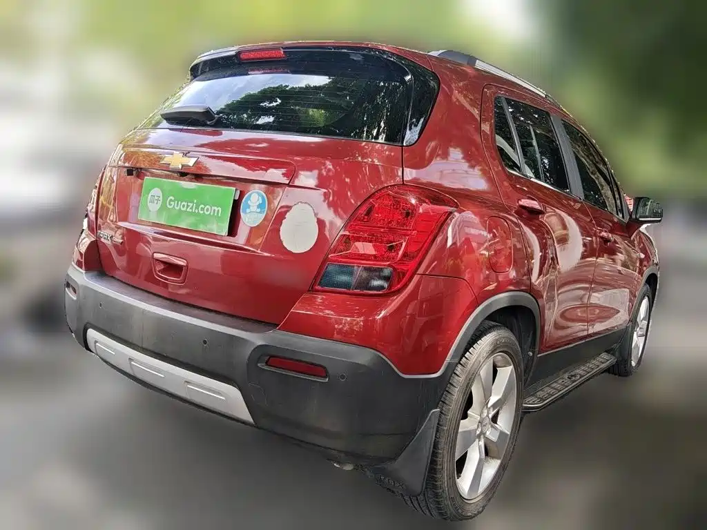 Chevrolet Trax 2016
