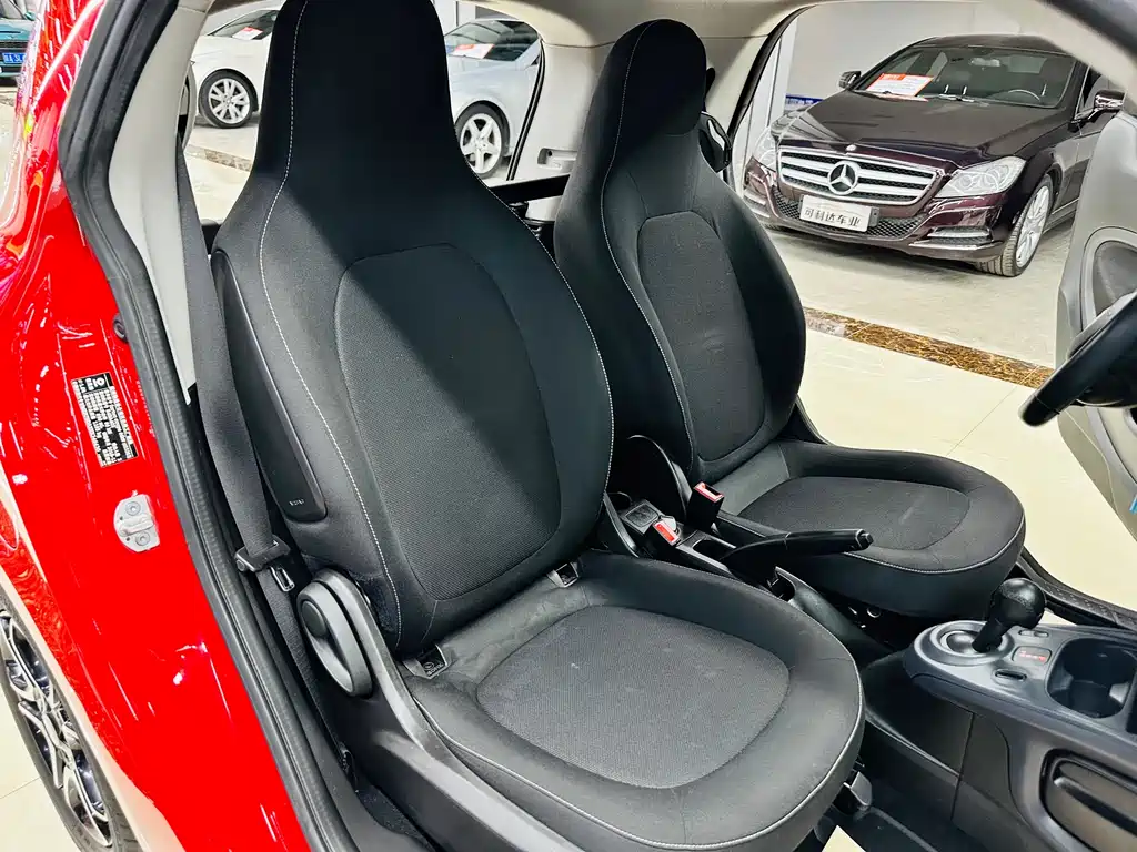smart Fortwo 2019 — фото 22