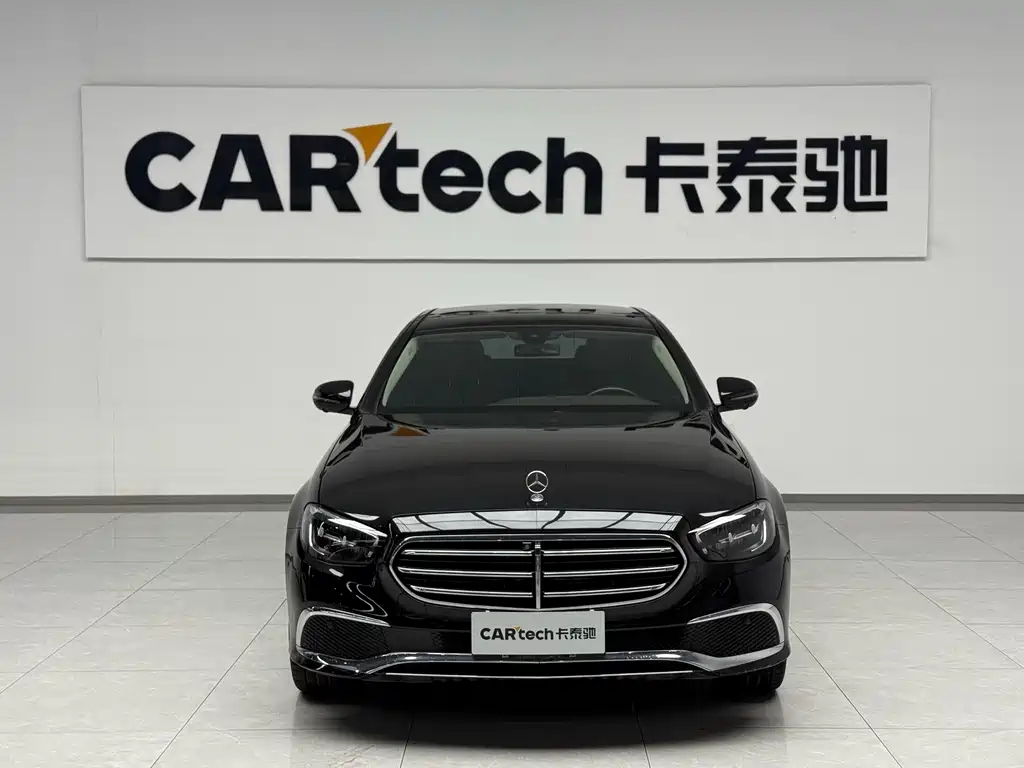 Mercedes-Benz E-Class 2022 — фото 2
