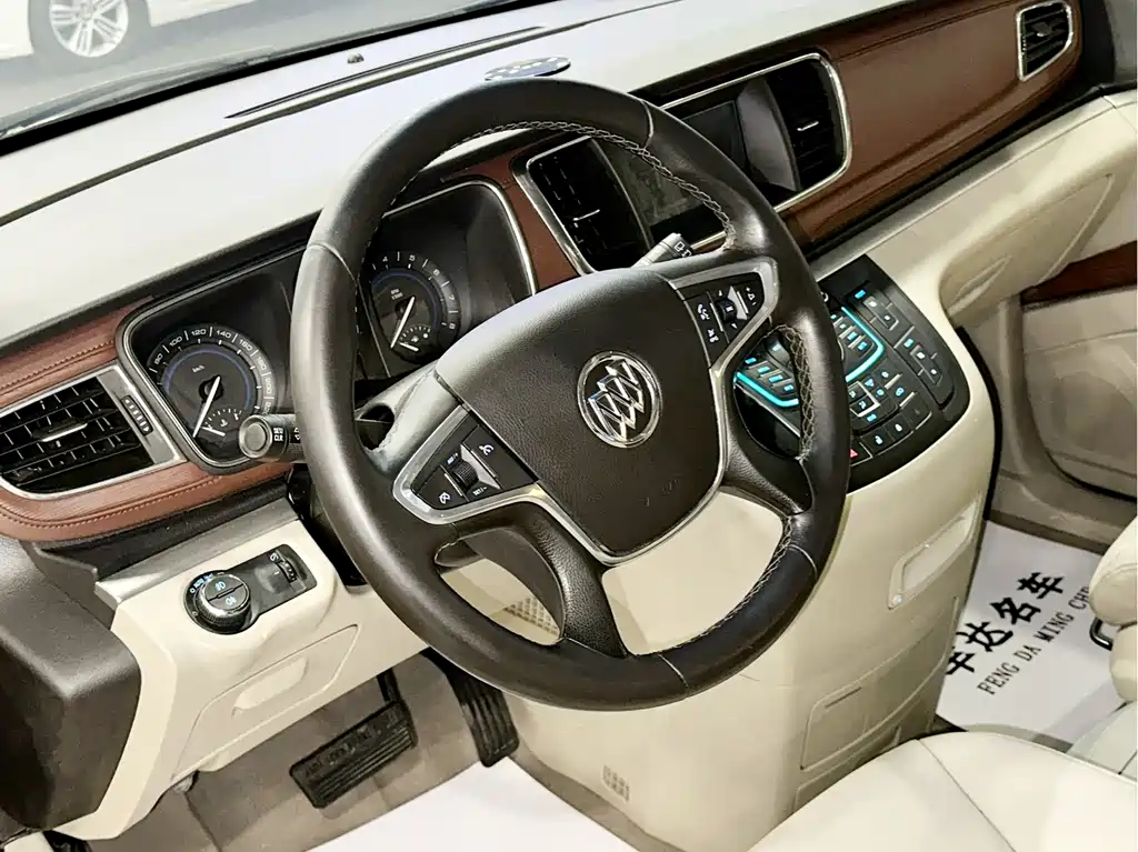 Buick GL8 2014 — фото 11