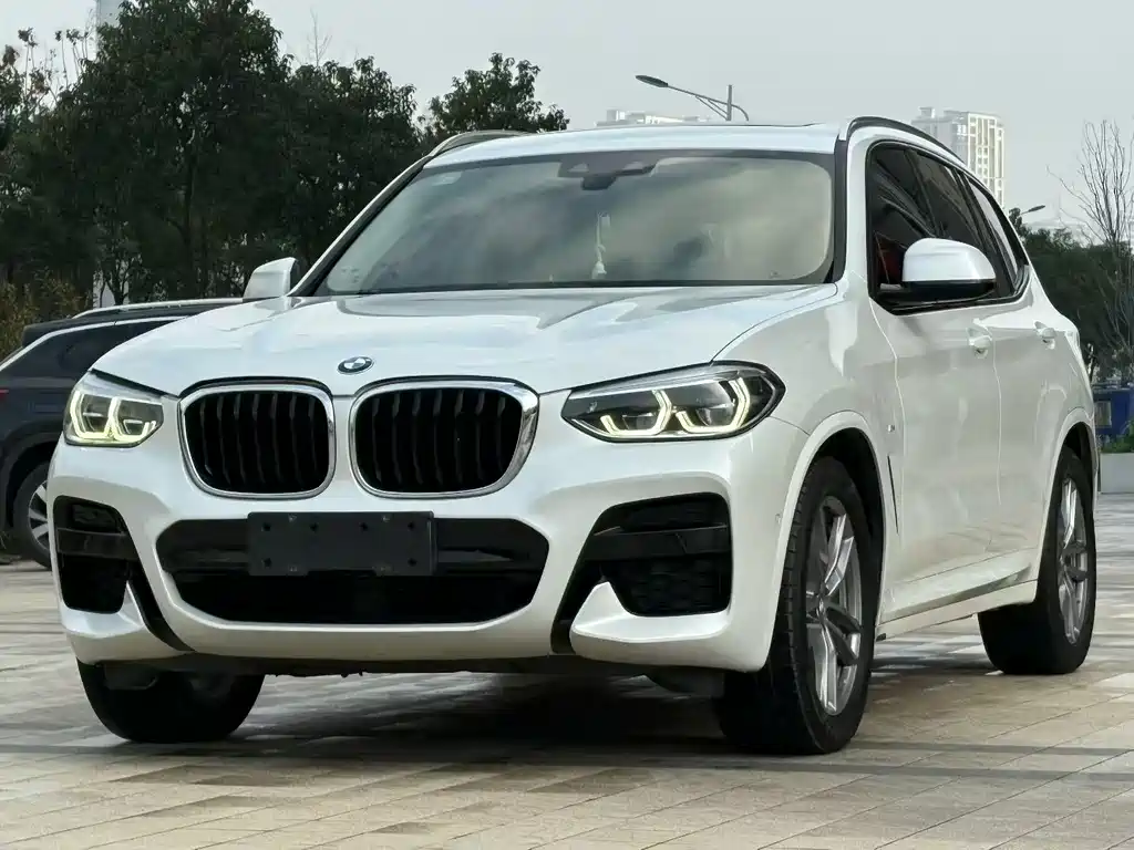BMW X3 2020 — фото 3