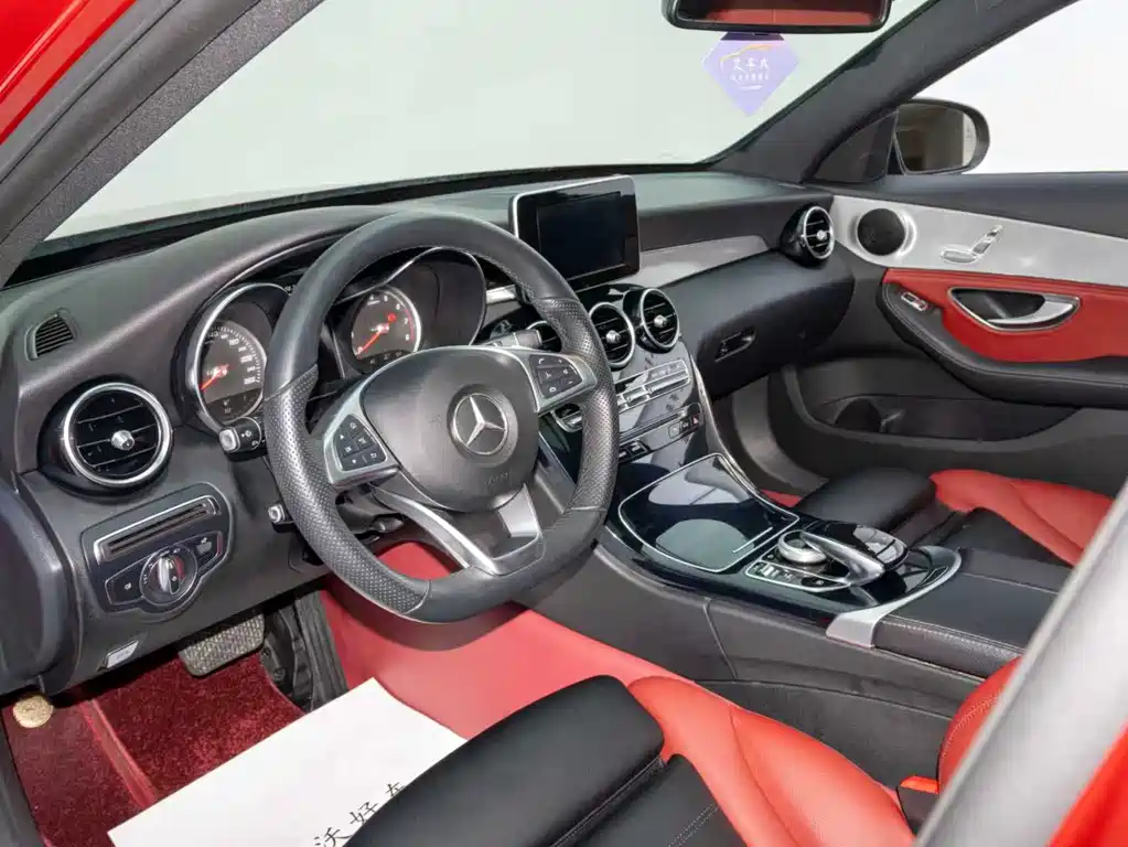 Mercedes-Benz C-Class 2018 — фото 29