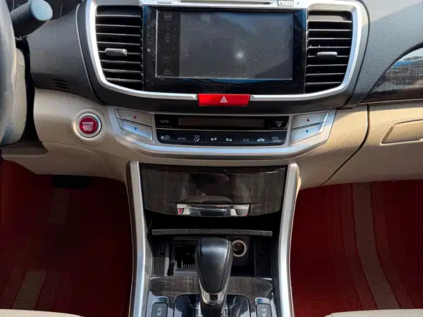 Honda Accord 2014