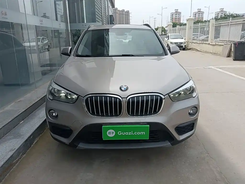 BMW X1 2017 — фото 3