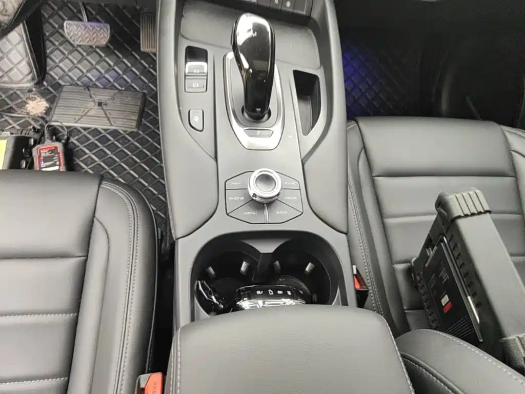 Haval F7 2019 — фото 14