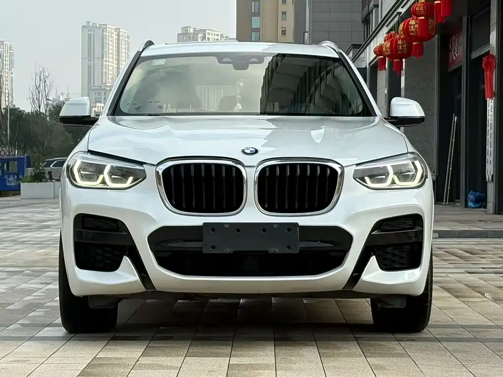 BMW X3 2020 — фото 2