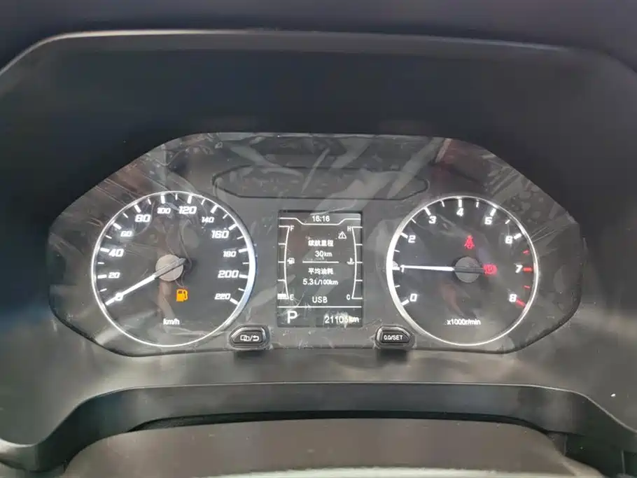 Chery Tiggo 5x 2023 — фото 14