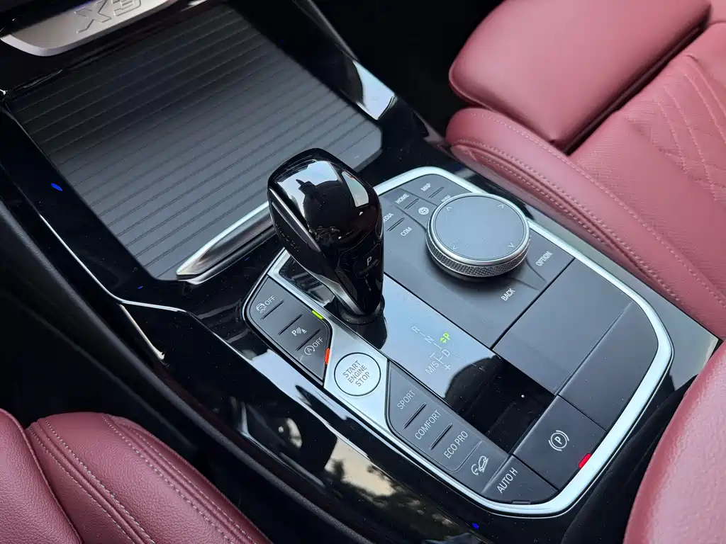 BMW X3 2022 — фото 12