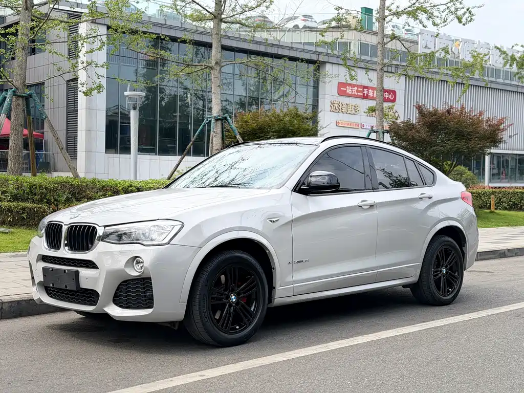 BMW X4 2018