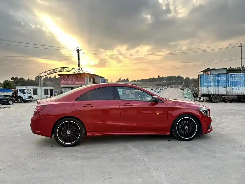 Mercedes-Benz CLA 2018 — фото 10