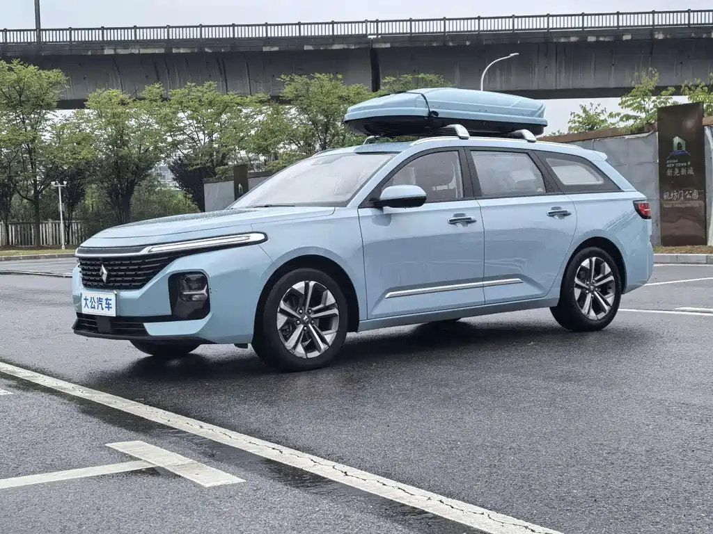Baojun Valli 2021