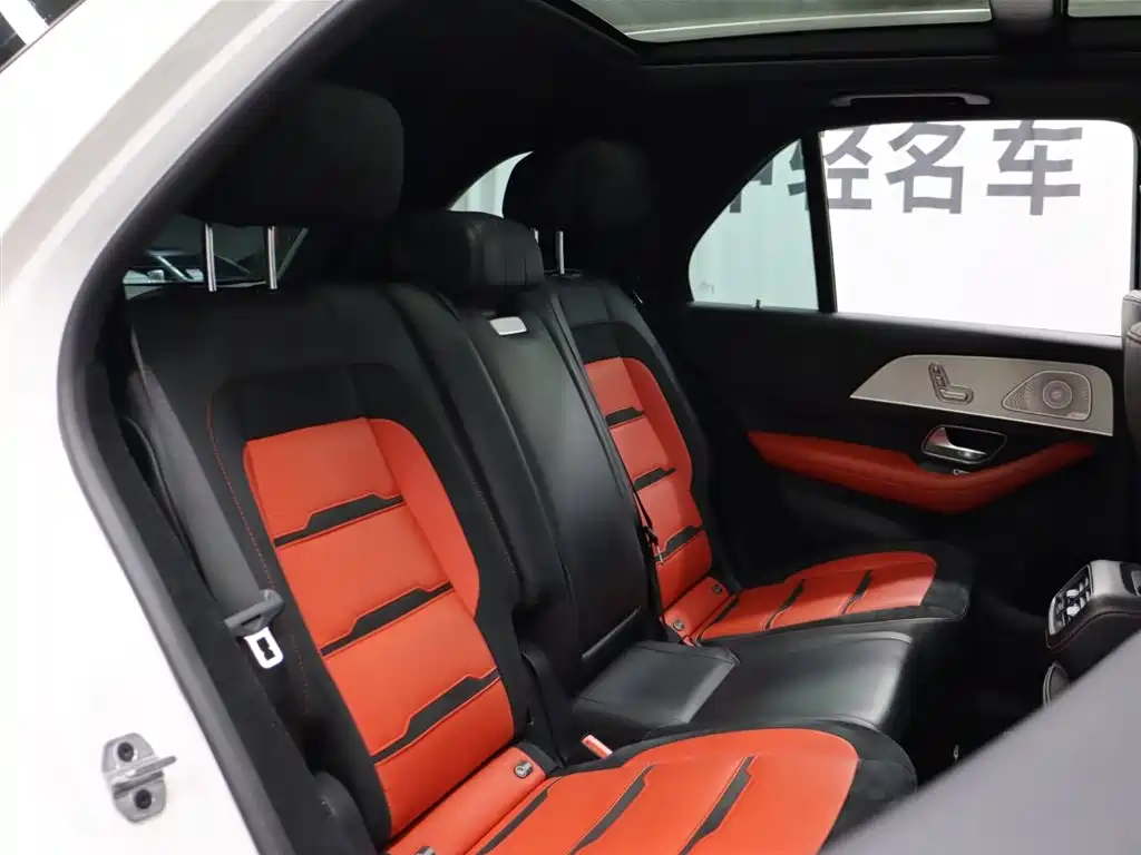 Mercedes-Benz GLE AMG 2021 — фото 27