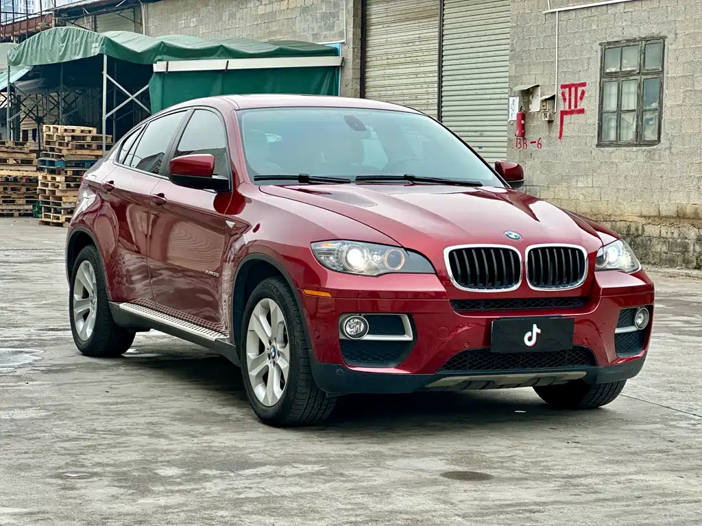 BMW X6 2013 — фото 3