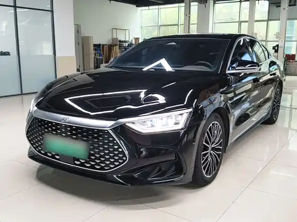 BYD Han 2022