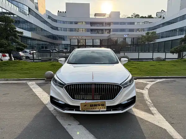 Hongqi H5 2018