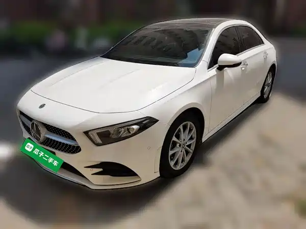 Mercedes-Benz A-Class 2019
