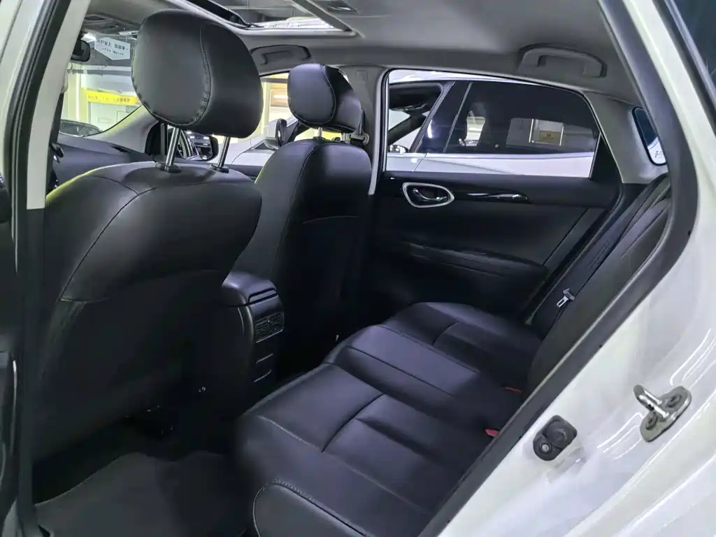 Nissan Sylphy 2020
