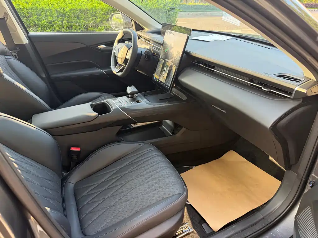 Changan Escape 2024