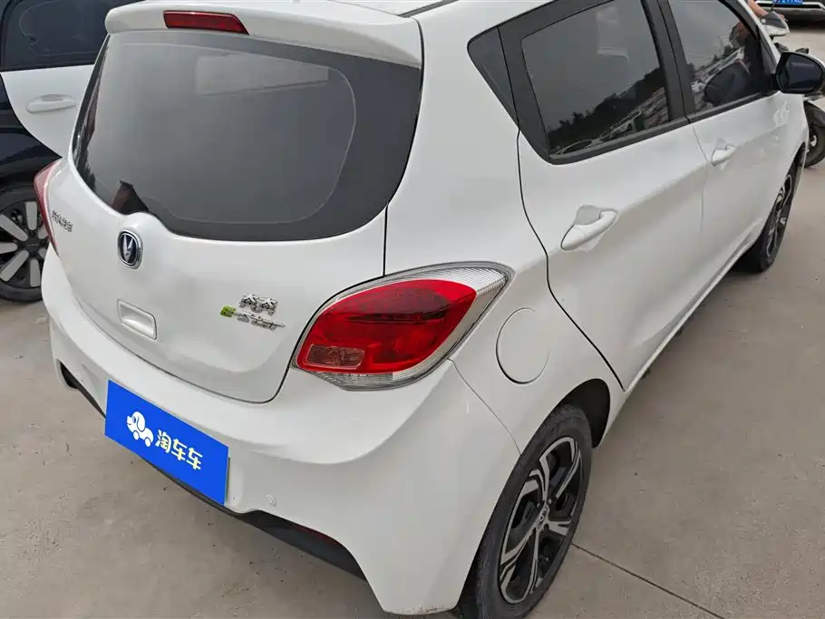 Changan Benben E-Star 2022 — фото 3