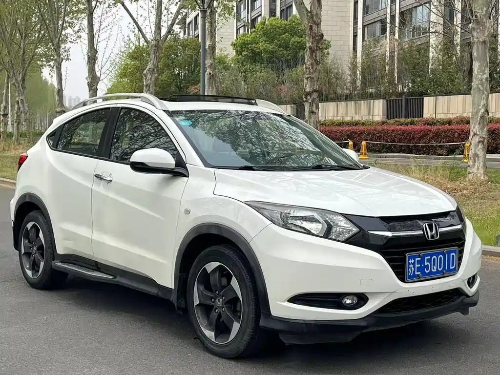 Honda Vezel 2016 — фото 3