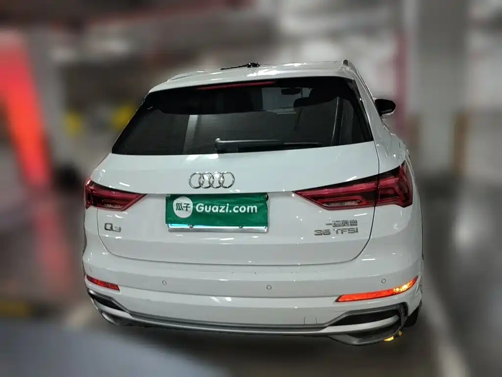 Audi Q3 2021