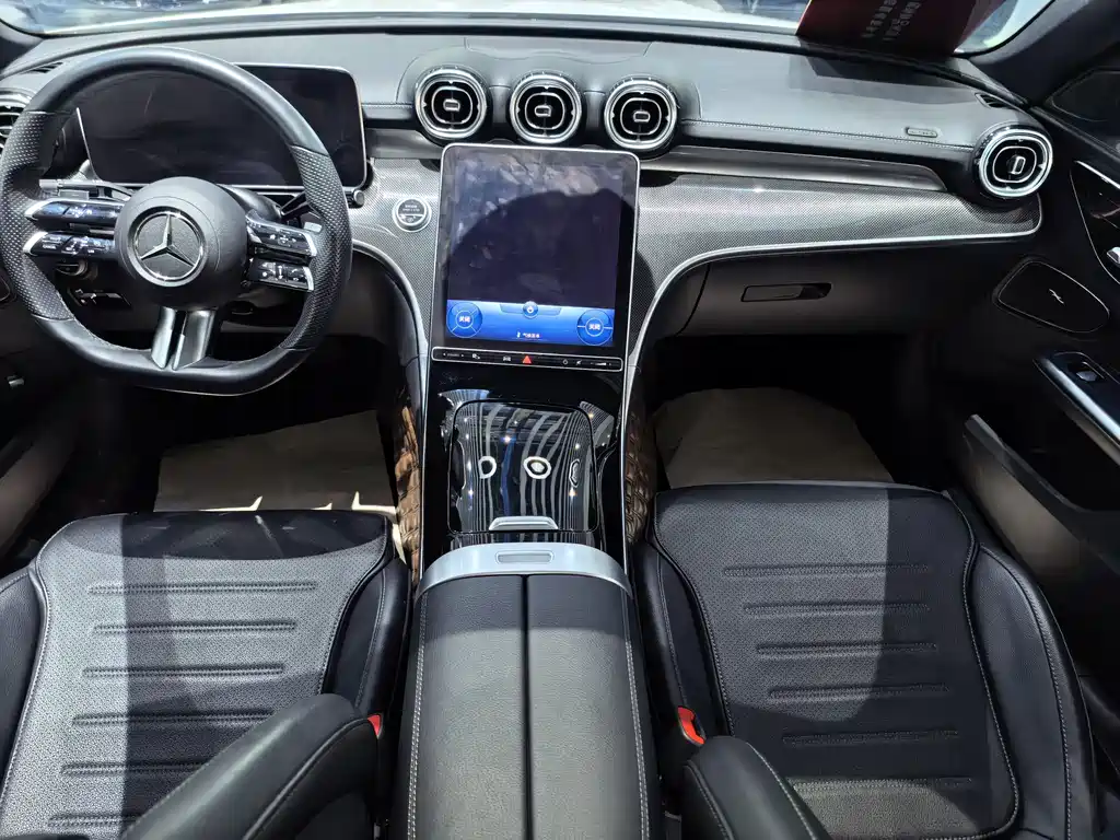 Mercedes-Benz C-Class 2022 — фото 5