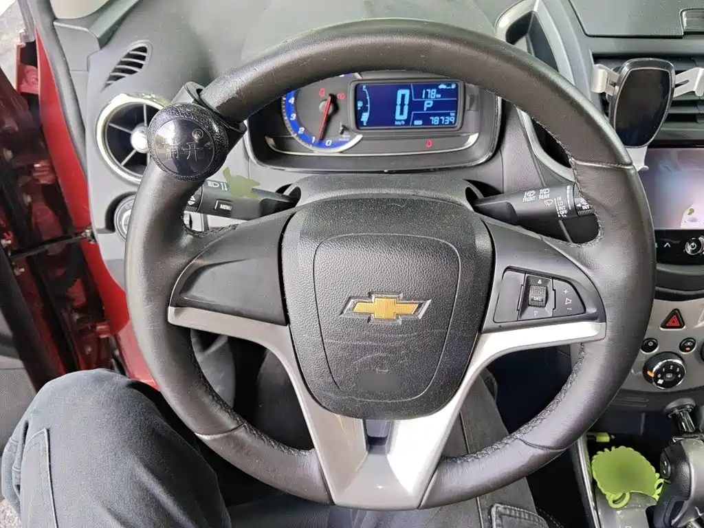 Chevrolet Trax 2016