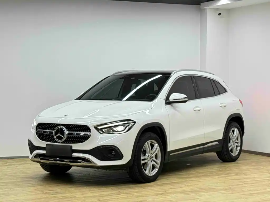 Mercedes-Benz GLA 2022 — фото 3