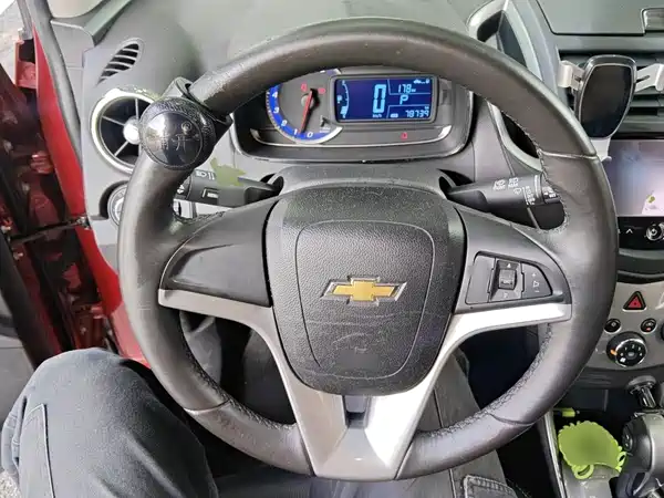 Chevrolet Trax 2016