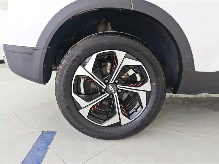Chery Tiggo 5x 2023 — фото 6