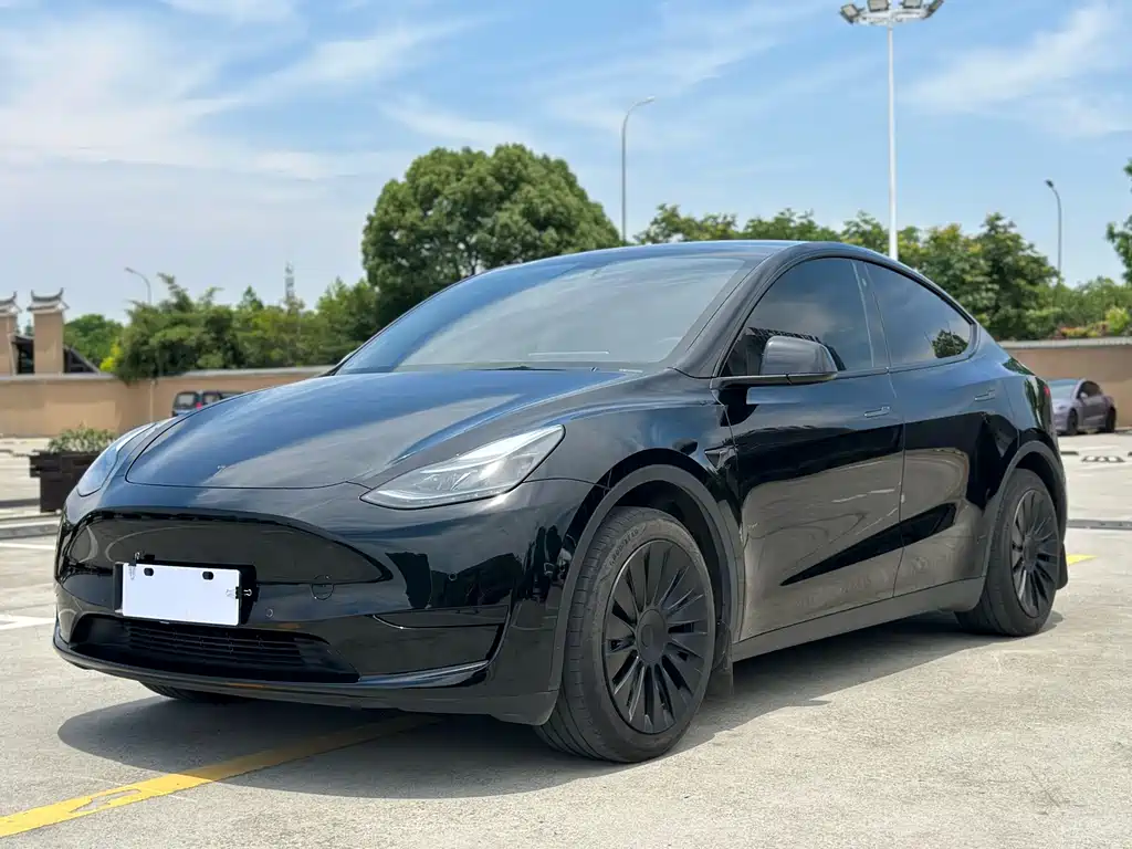 Tesla Model Y 2024 — фото 1
