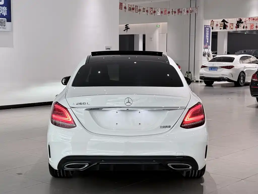 Mercedes-Benz C-Class 2021 — фото 5